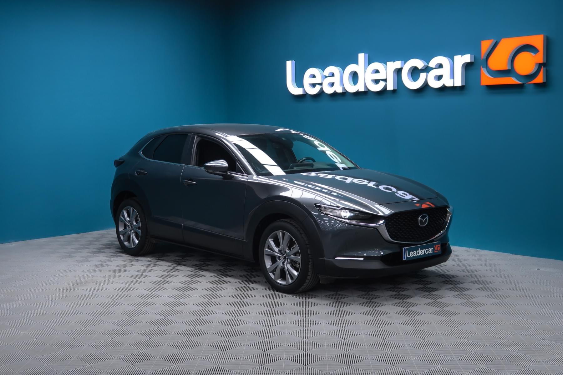 MAZDA CX-30 E-SKYACTIV G 122CV MT 2WD 7 