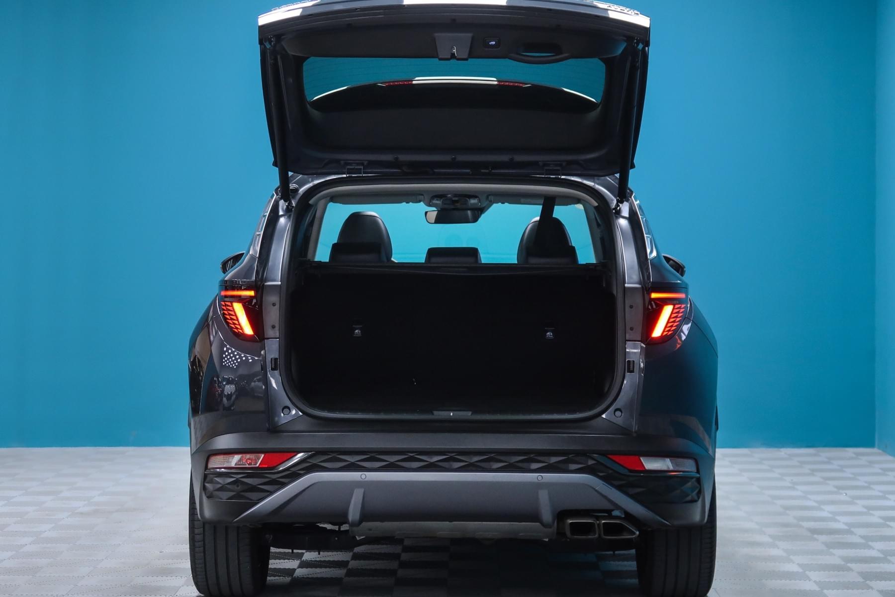 HYUNDAI TUCSON 1.6 TGDI 230CV HEV STYLE AUT 4X4 16 