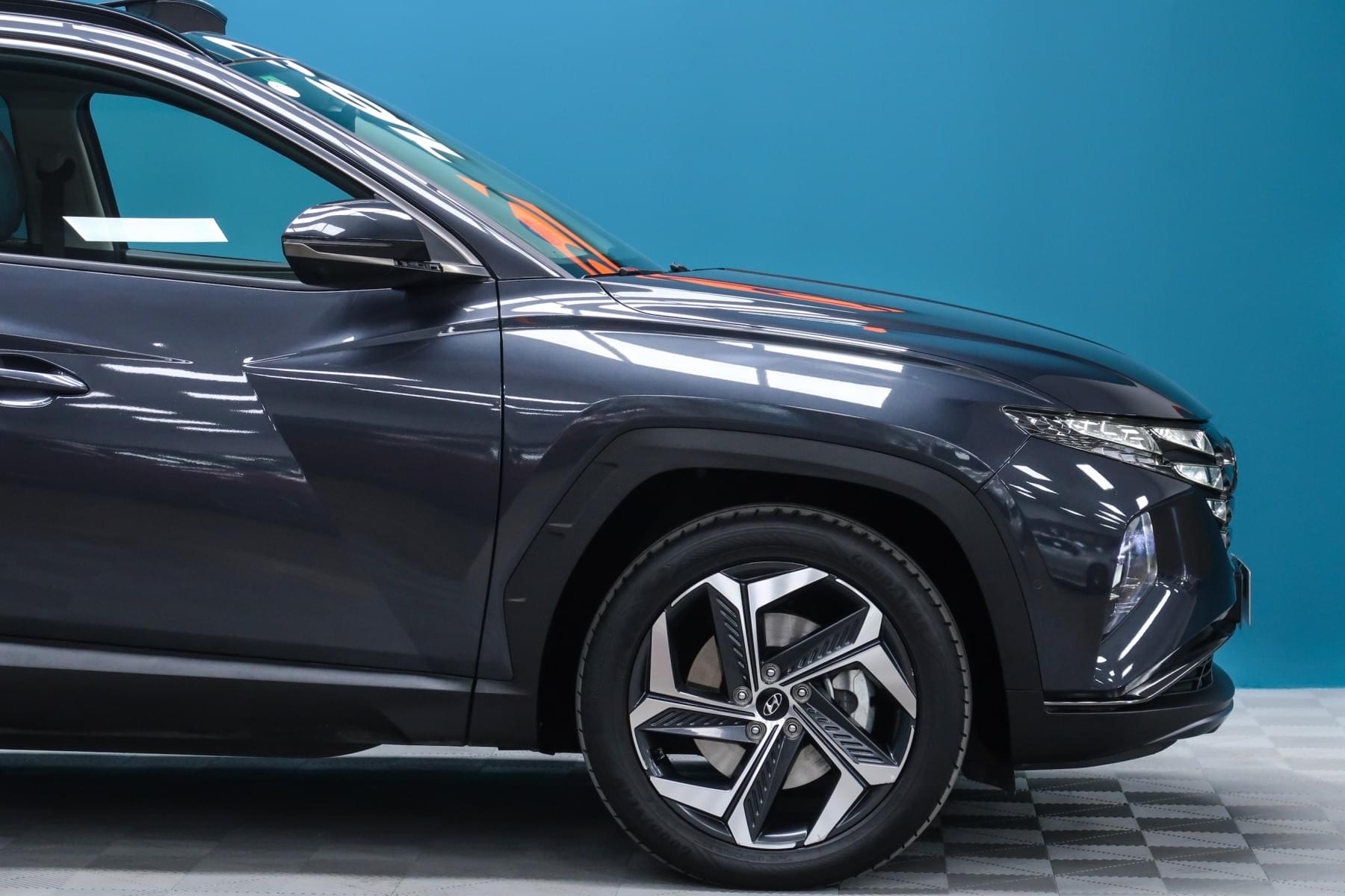 HYUNDAI TUCSON 1.6 TGDI 230CV HEV STYLE AUT 4X4 6 