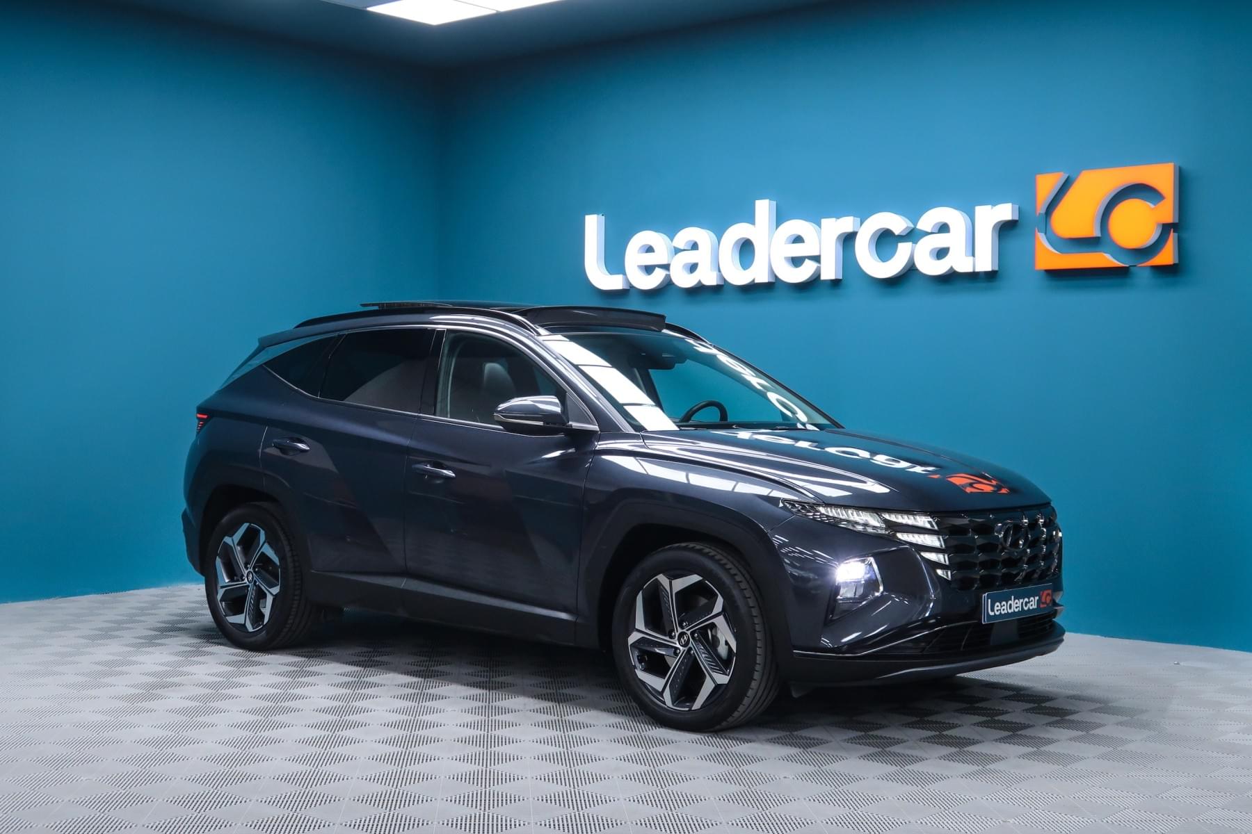 HYUNDAI TUCSON 1.6 TGDI 230CV HEV STYLE AUT 4X4 7 