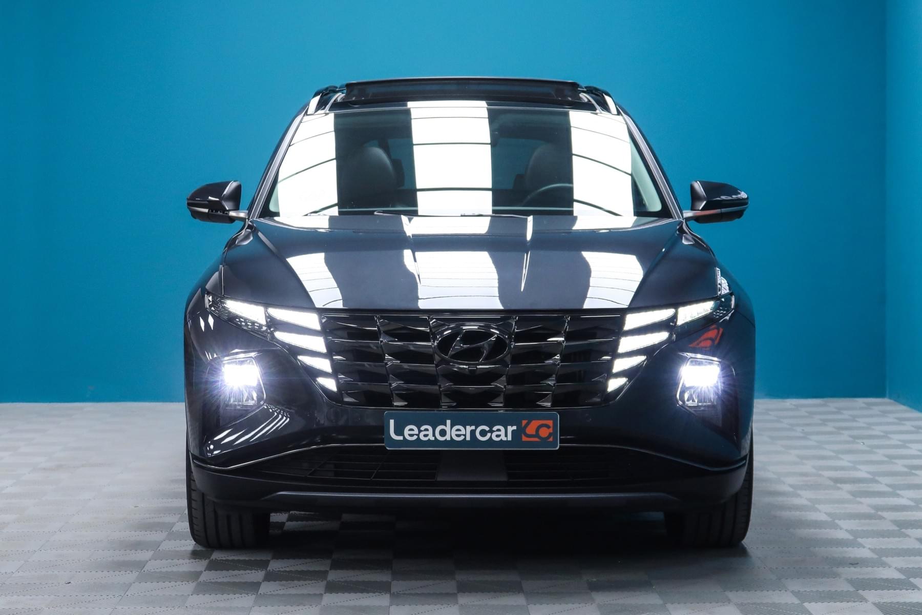 HYUNDAI TUCSON 1.6 TGDI 230CV HEV STYLE AUT 4X4 4 