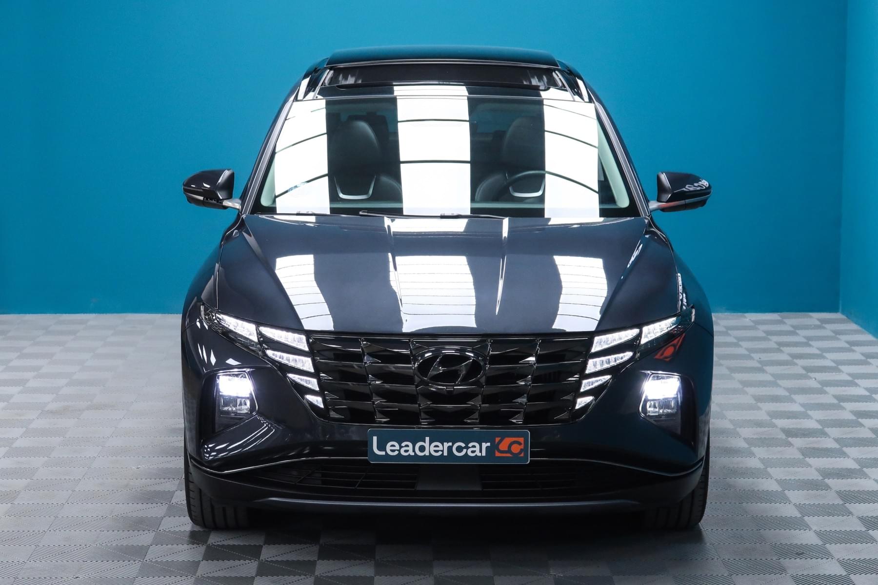 HYUNDAI TUCSON 1.6 TGDI 230CV HEV STYLE AUT 4X4 8 