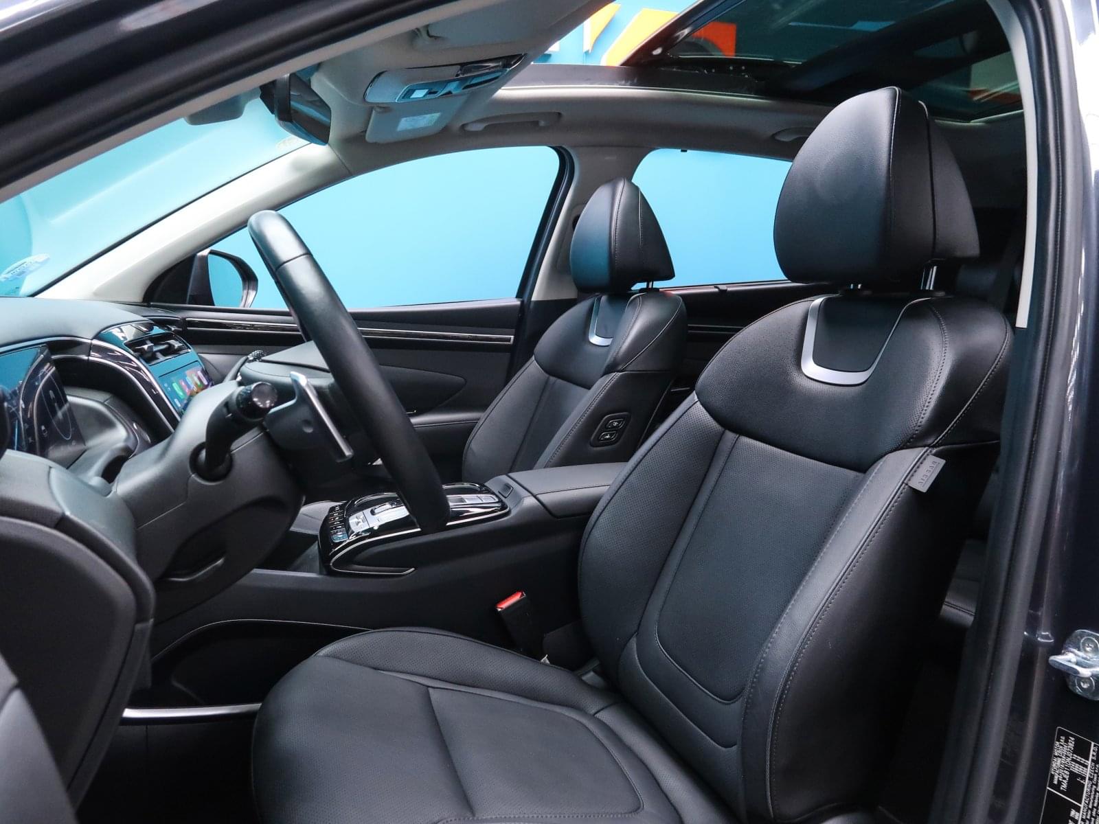 HYUNDAI TUCSON 1.6 TGDI 230CV HEV STYLE AUT 4X4 21 