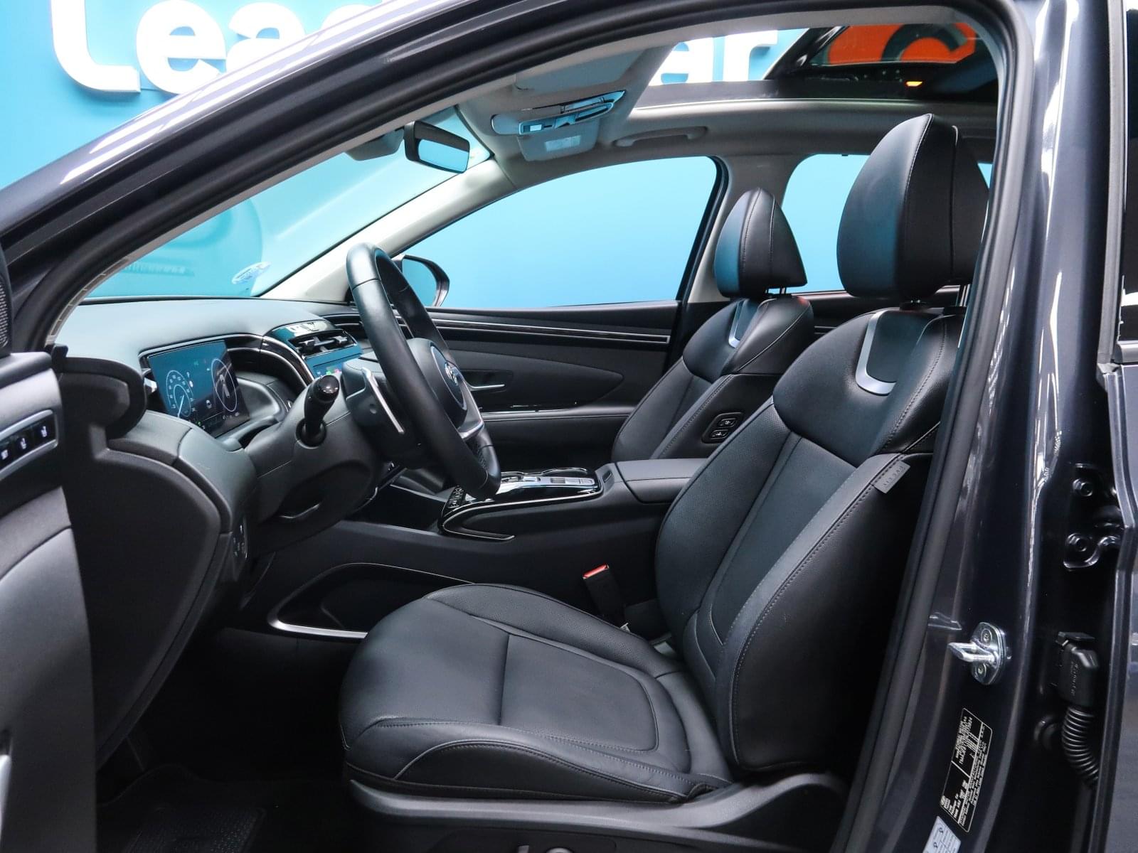 HYUNDAI TUCSON 1.6 TGDI 230CV HEV STYLE AUT 4X4 23 
