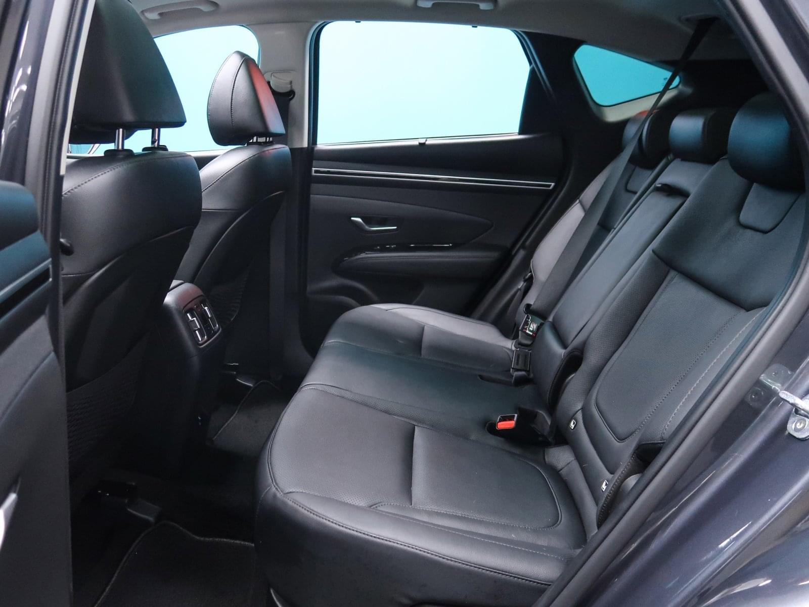 HYUNDAI TUCSON 1.6 TGDI 230CV HEV STYLE AUT 4X4 25 