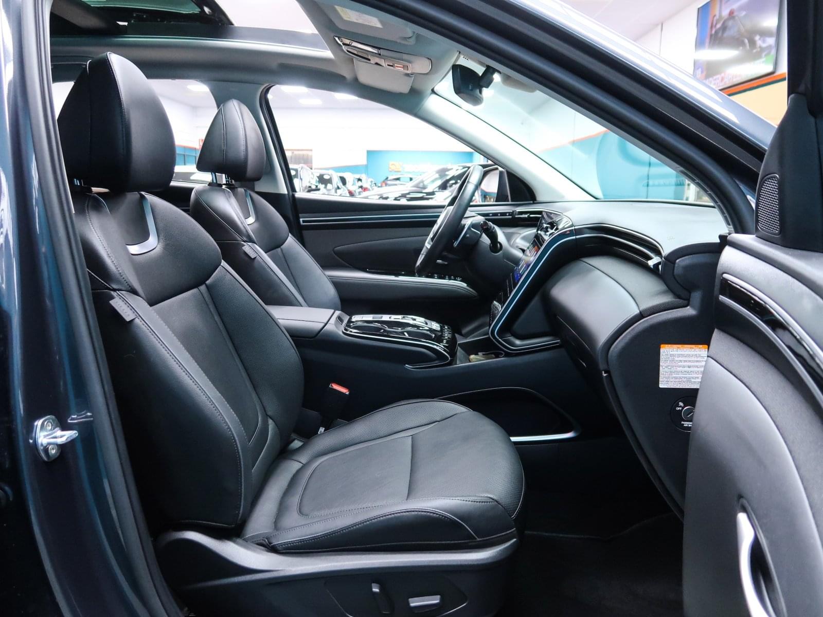 HYUNDAI TUCSON 1.6 TGDI 230CV HEV STYLE AUT 4X4 28 