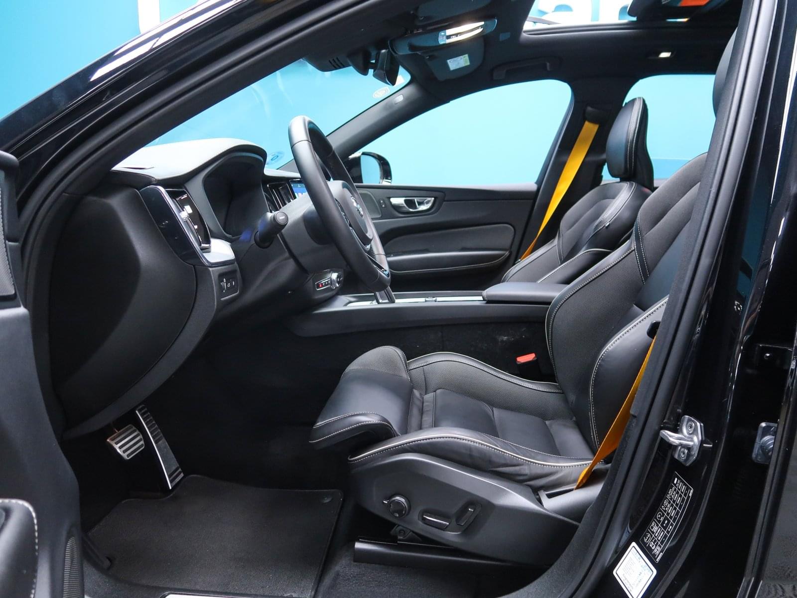 VOLVO XC60 2.0 T8 AWD RECHARGE POLESTAR 405 CV 27 