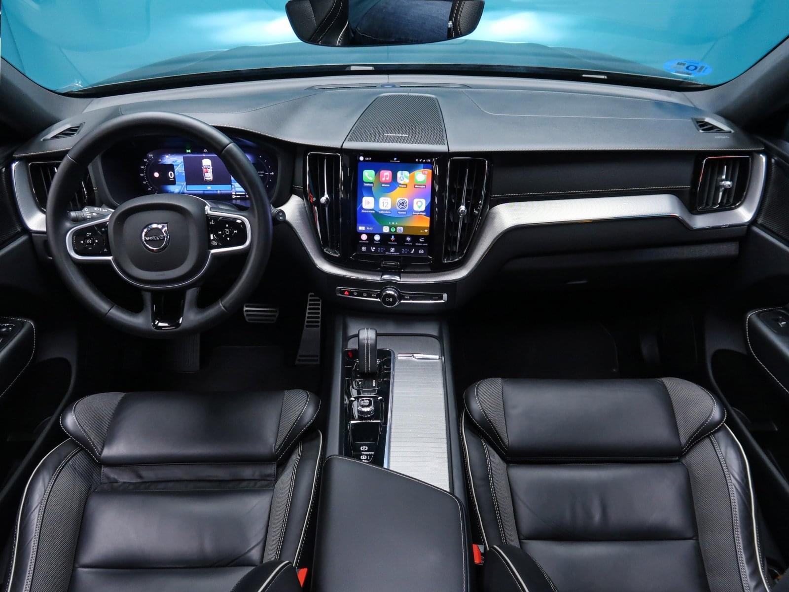 VOLVO XC60 2.0 T8 AWD RECHARGE POLESTAR 405 CV 24 