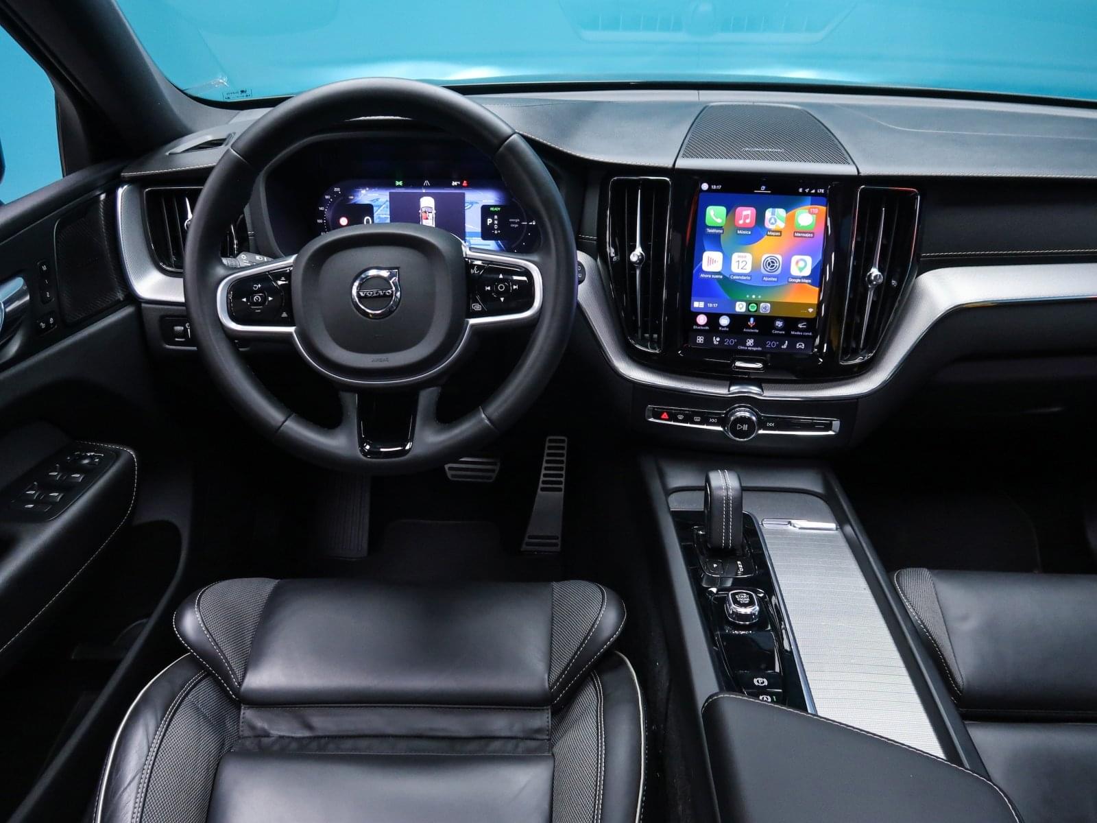 VOLVO XC60 2.0 T8 AWD RECHARGE POLESTAR 405 CV 34 