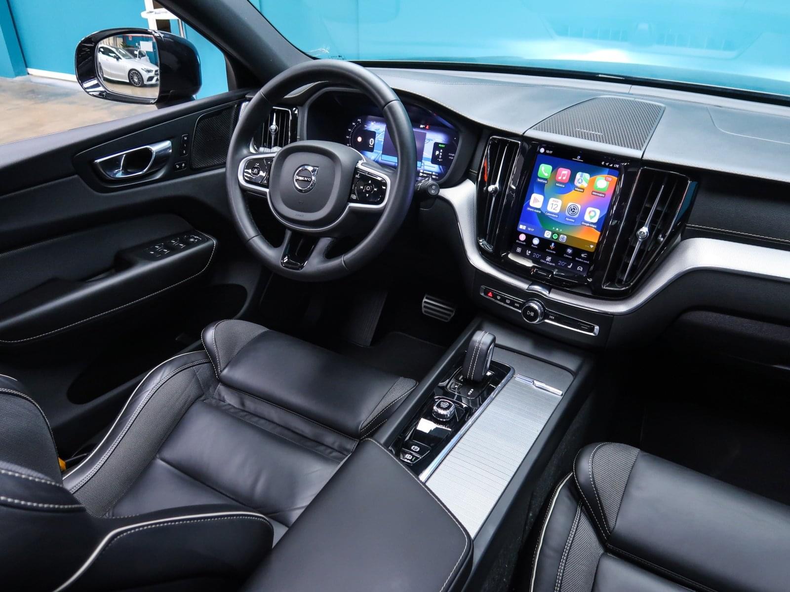 VOLVO XC60 2.0 T8 AWD RECHARGE POLESTAR 405 CV 35 