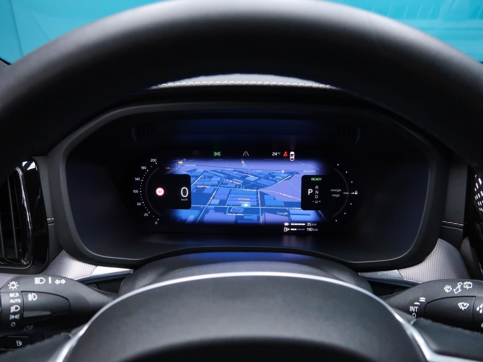VOLVO XC60 2.0 T8 AWD RECHARGE POLESTAR 405 CV 37 