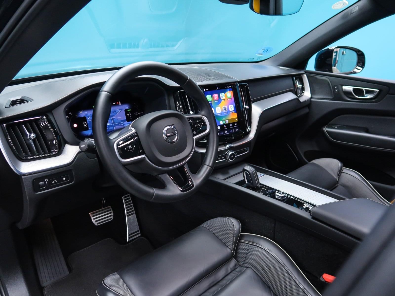 VOLVO XC60 2.0 T8 AWD RECHARGE POLESTAR 405 CV 28 