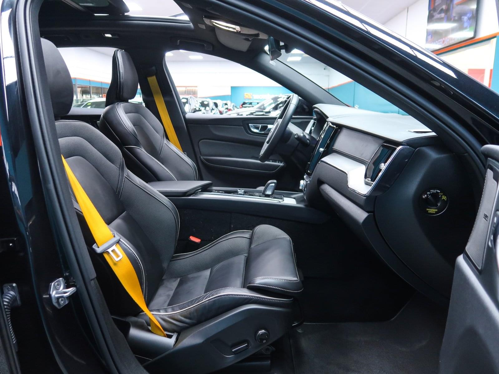 VOLVO XC60 2.0 T8 AWD RECHARGE POLESTAR 405 CV 32 