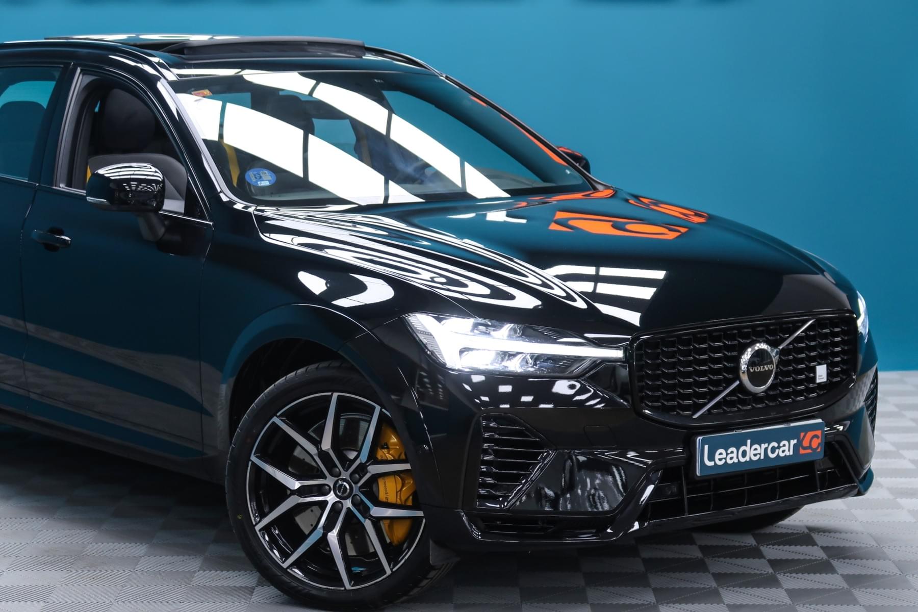 VOLVO XC60 2.0 T8 AWD RECHARGE POLESTAR 405 CV 12 