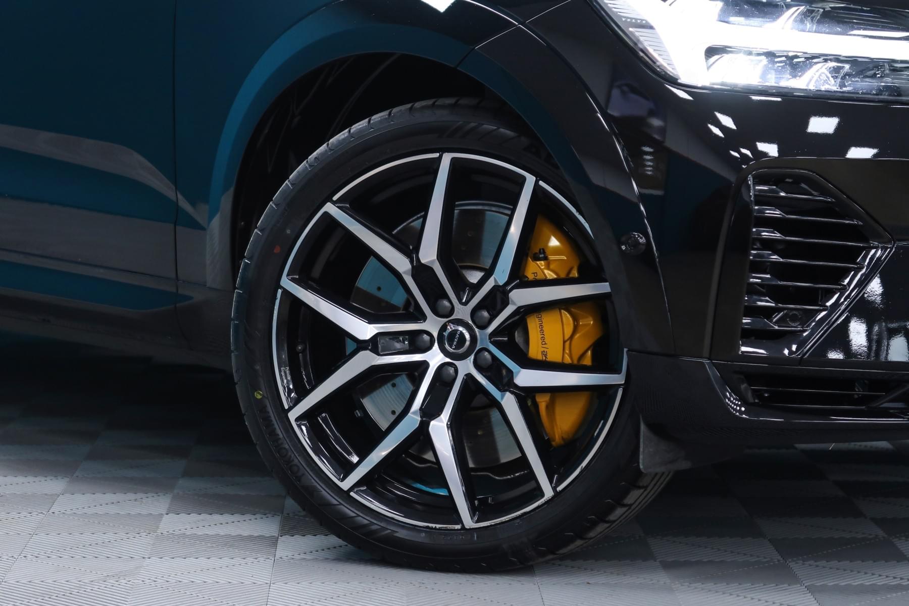 VOLVO XC60 2.0 T8 AWD RECHARGE POLESTAR 405 CV 13 