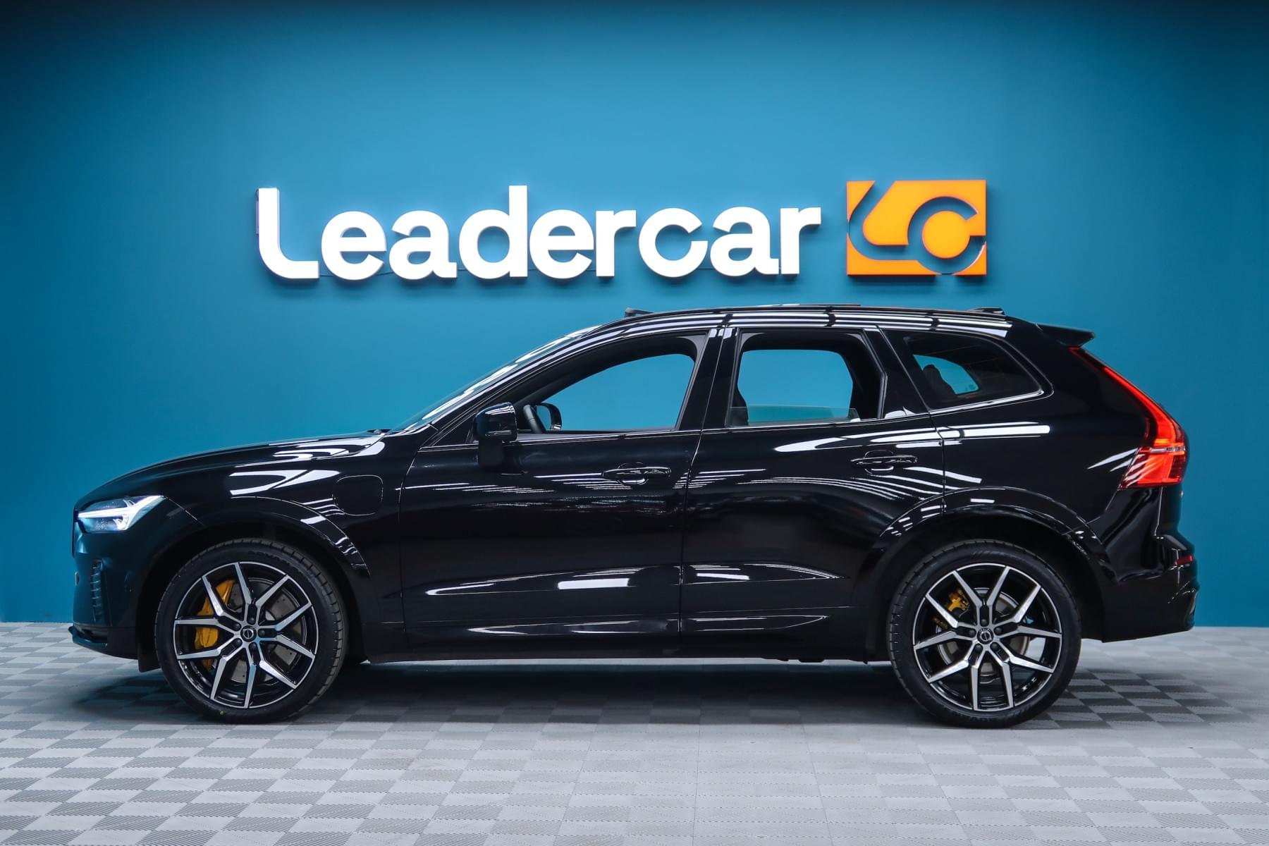 VOLVO XC60 2.0 T8 AWD RECHARGE POLESTAR 405 CV 14 