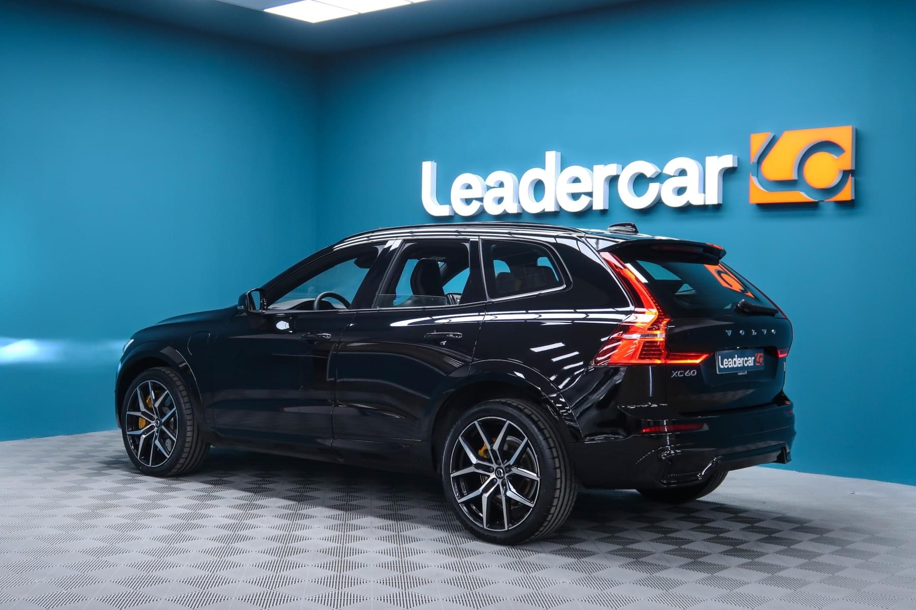 VOLVO XC60 2.0 T8 AWD RECHARGE POLESTAR 405 CV 16 