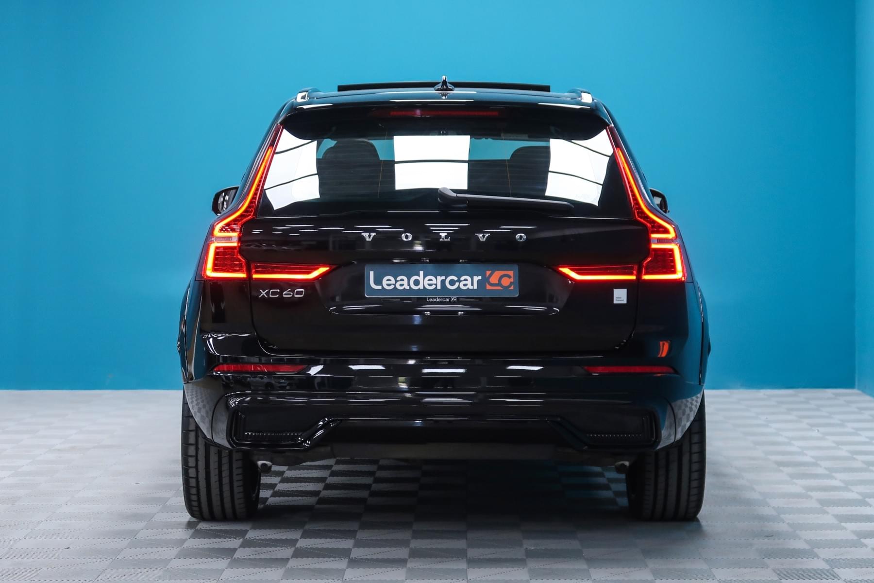 VOLVO XC60 2.0 T8 AWD RECHARGE POLESTAR 405 CV 17 