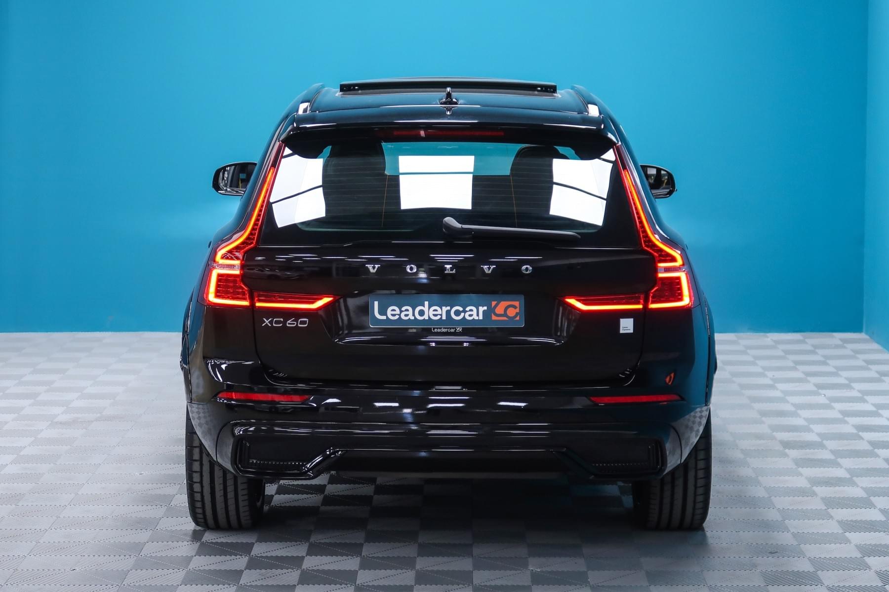 VOLVO XC60 2.0 T8 AWD RECHARGE POLESTAR 405 CV 18 