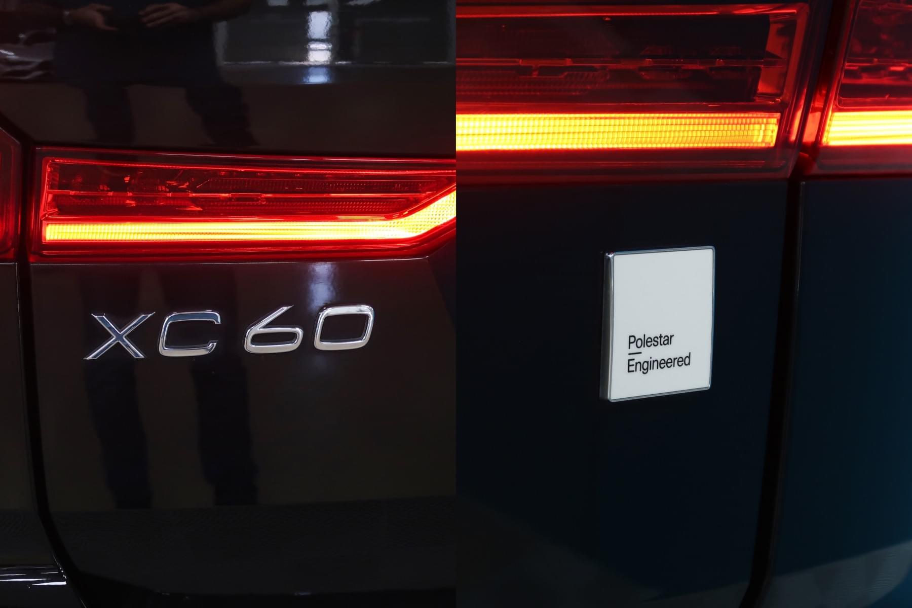 VOLVO XC60 2.0 T8 AWD RECHARGE POLESTAR 405 CV 19 