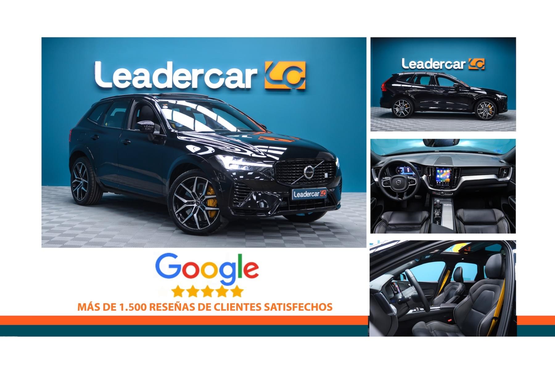 VOLVO XC60 2.0 T8 AWD RECHARGE POLESTAR 405 CV 2 