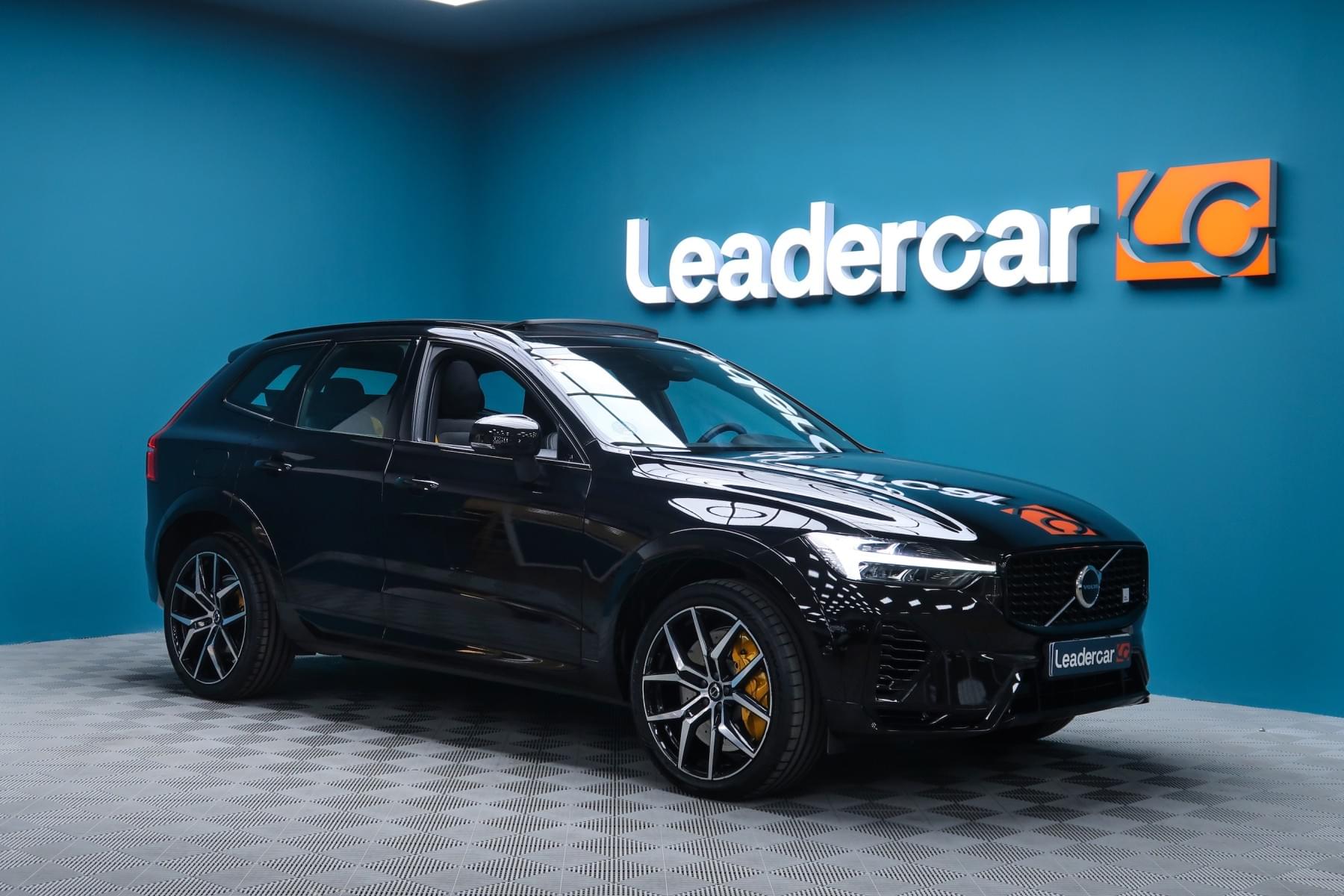 VOLVO XC60 2.0 T8 AWD RECHARGE POLESTAR 405 CV 6 