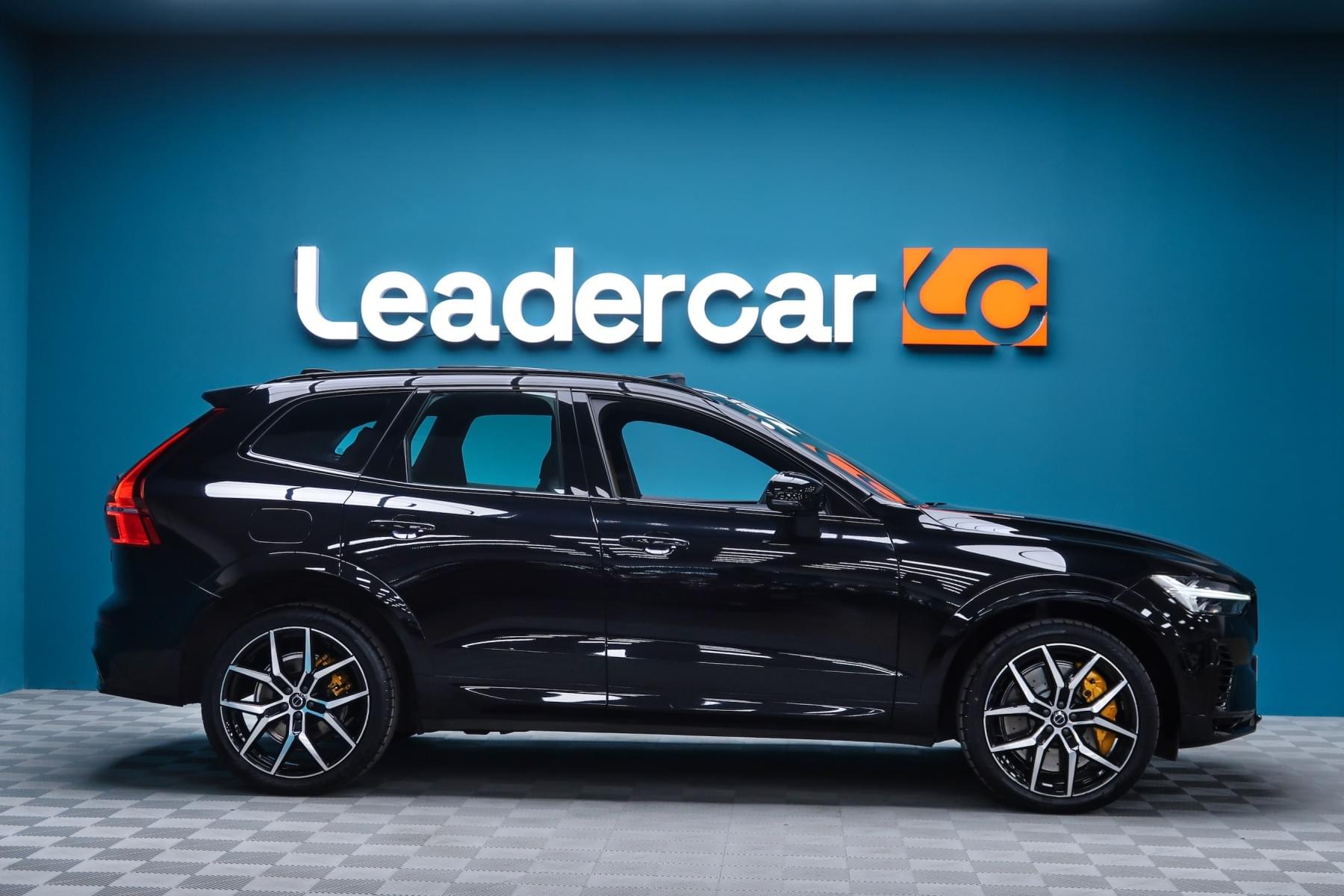VOLVO XC60 2.0 T8 AWD RECHARGE POLESTAR 405 CV 3 