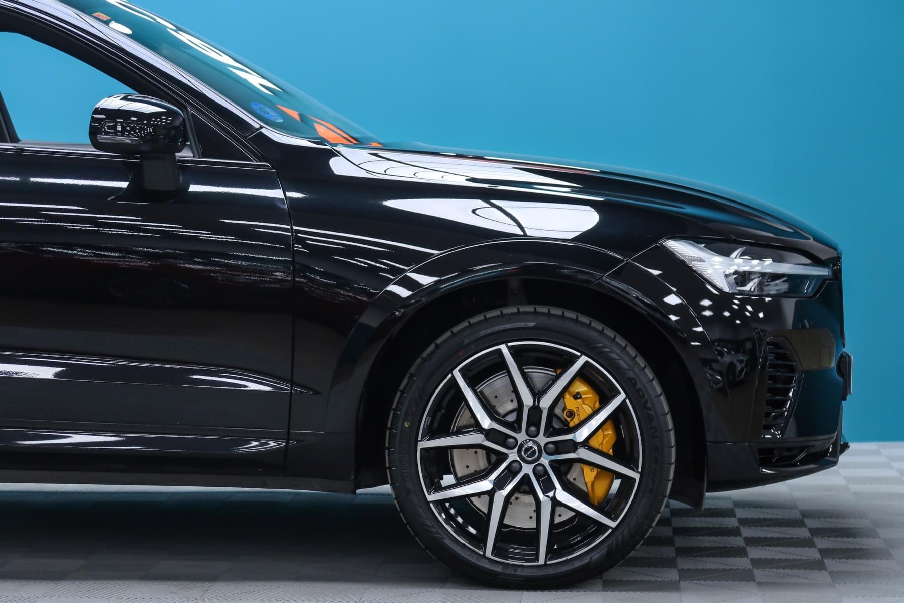 VOLVO XC60 2.0 T8 AWD RECHARGE POLESTAR 405 CV 7 