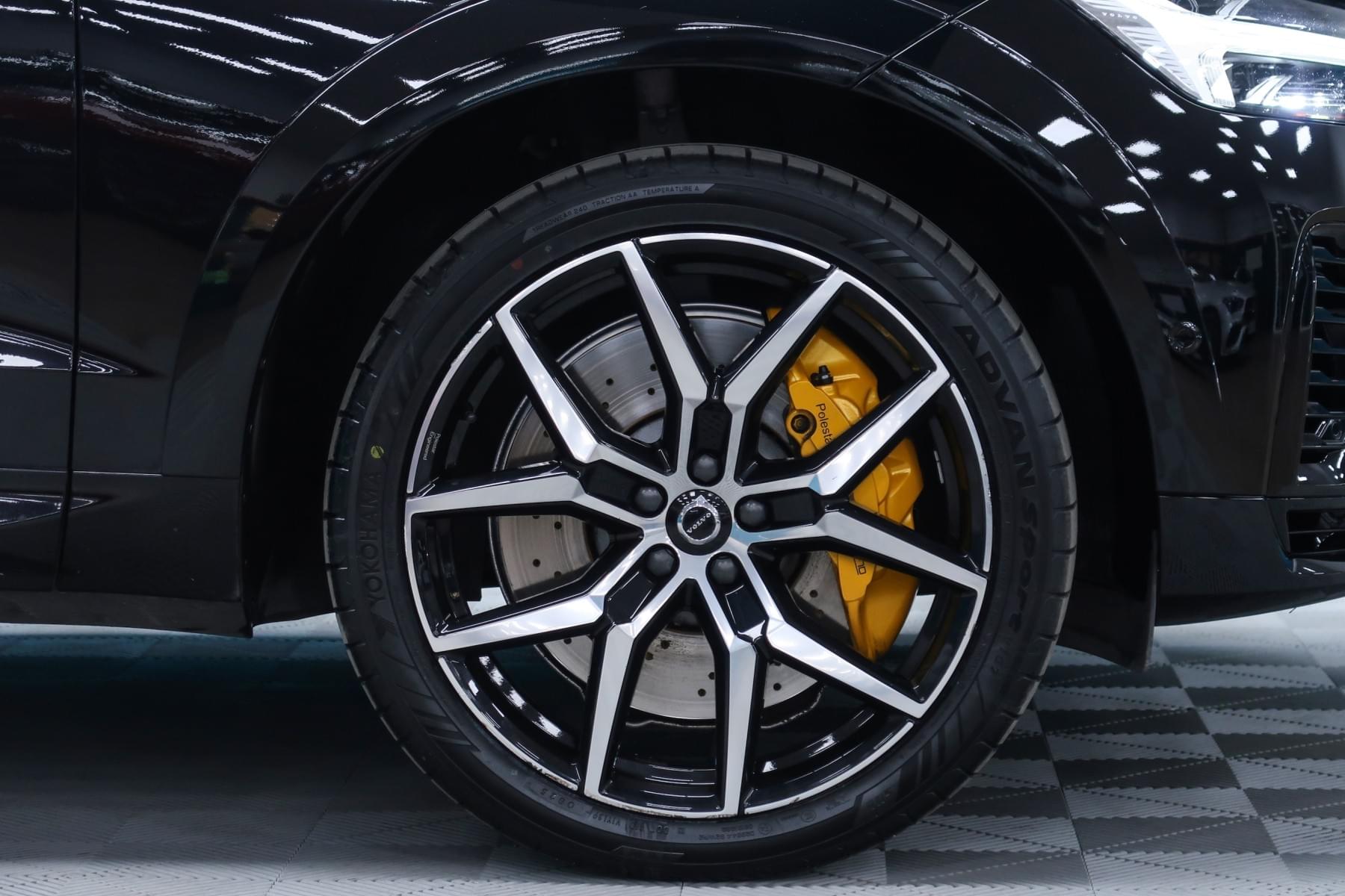 VOLVO XC60 2.0 T8 AWD RECHARGE POLESTAR 405 CV 8 