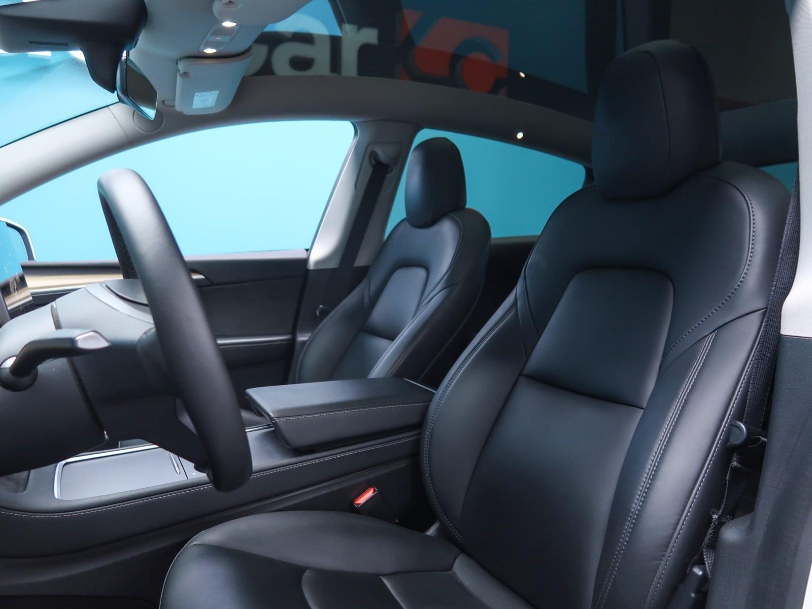 TESLA MODEL Y GRAN AUTONOMÍA DUAL MOTOR 514CV AWD 14 