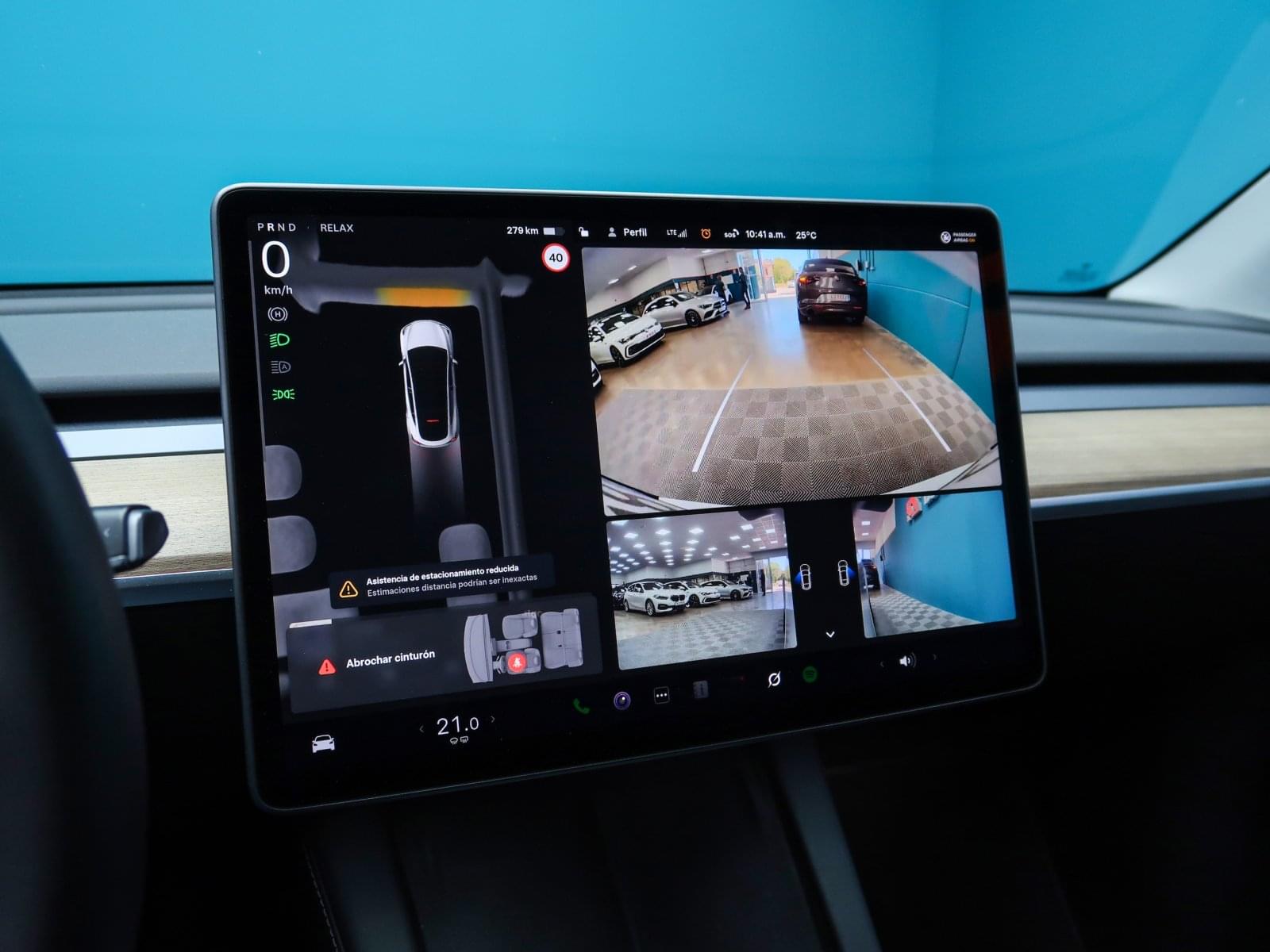 TESLA MODEL Y GRAN AUTONOMÍA DUAL MOTOR 514CV AWD 18 