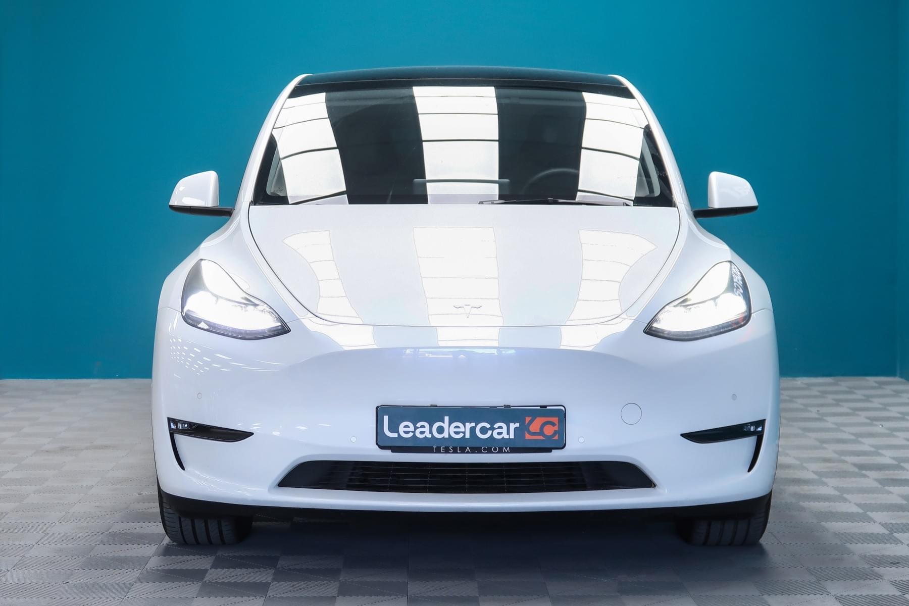 TESLA MODEL Y GRAN AUTONOMÍA DUAL MOTOR 514CV AWD 4 