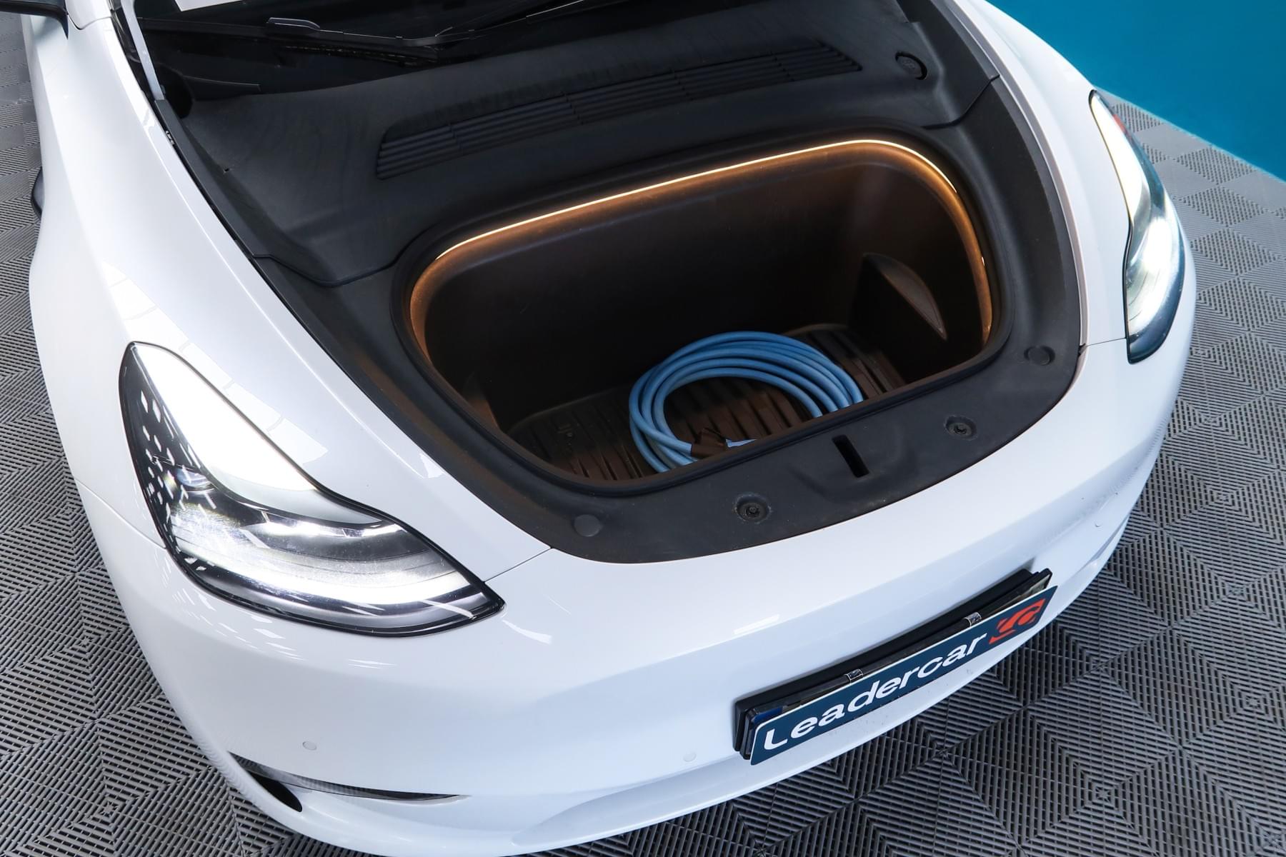 TESLA MODEL Y GRAN AUTONOMÍA DUAL MOTOR 514CV AWD 7 