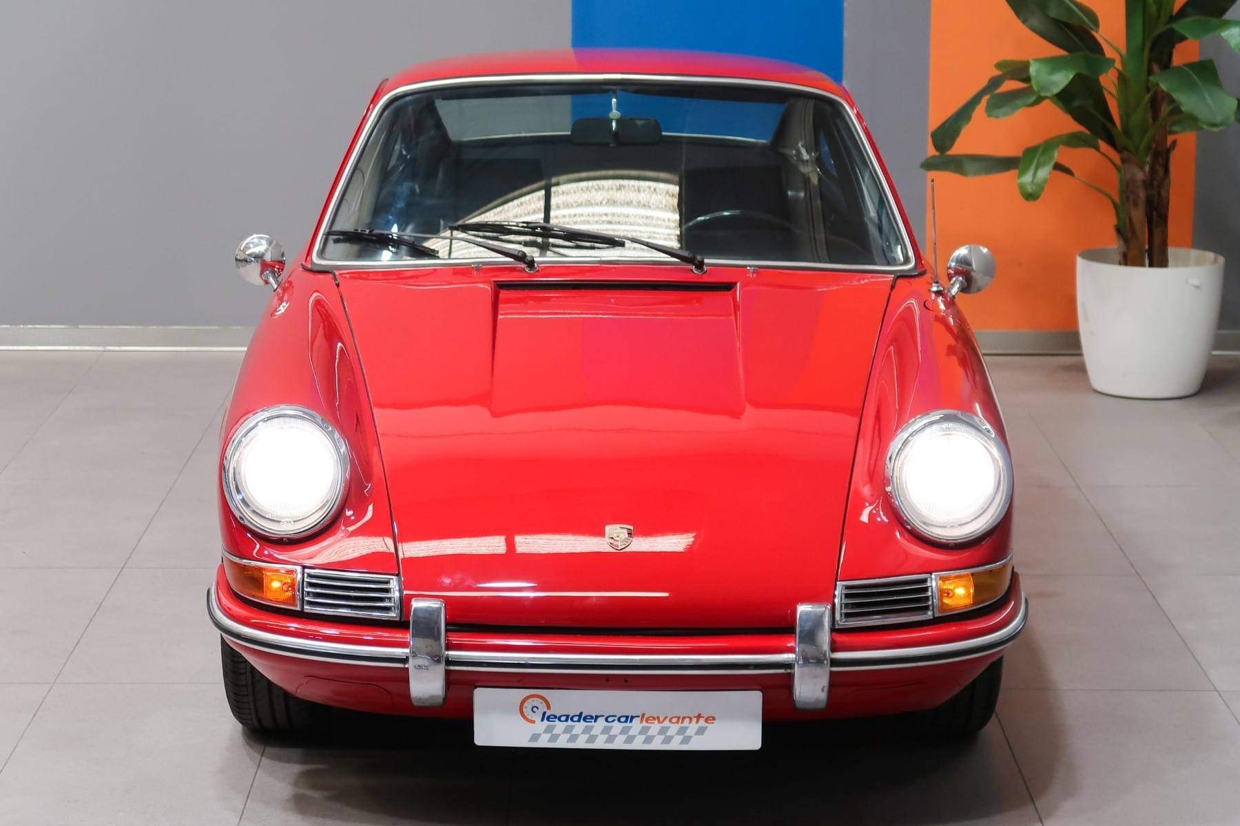 PORSCHE 911 912 8 