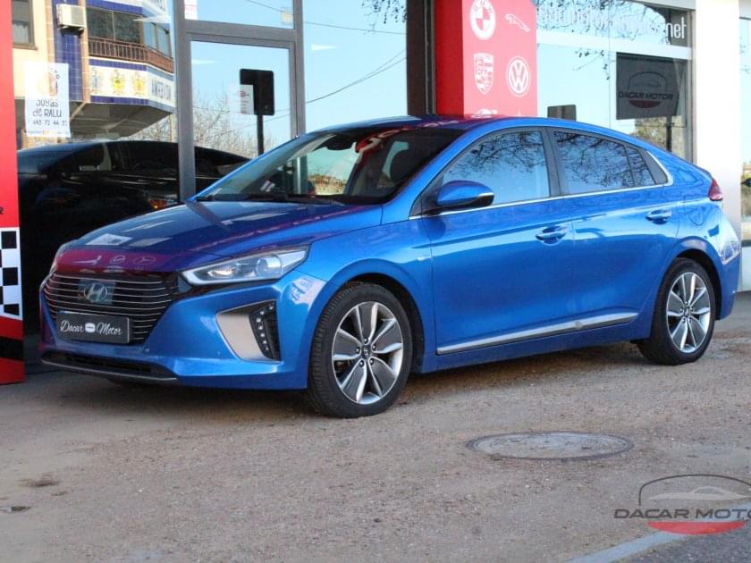 HYUNDAI IONIQ