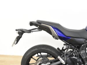 YAMAHA TRACER 700 A 2018 de segunda mano