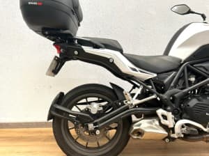 BENELLI TRK 502 2021 de segunda mano