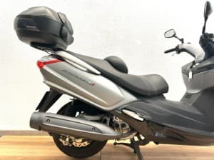 SYM MAX 400I ABS 2019 de segunda mano