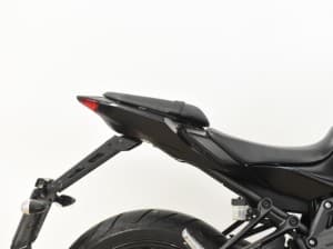 YAMAHA MT-07 (A) 2017 de segunda mano