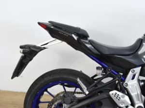 YAMAHA MT-07 (A) 2014 de segunda mano