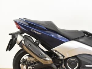 YAMAHA TMAX 530 DX 2017 de segunda mano