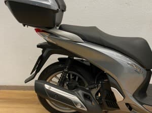 HONDA SH 125 2014 de segunda mano