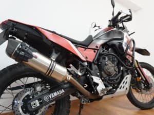 YAMAHA TENERE 700 2021 de segunda mano