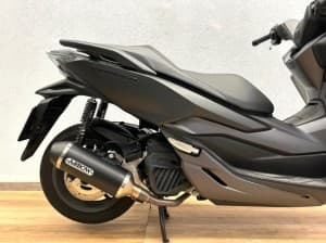 HONDA FORZA 125 2021 de segunda mano