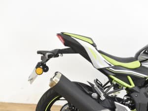 KAWASAKI Z 125 2021 de segunda mano