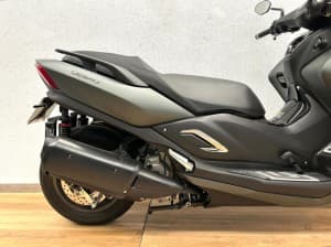 YAMAHA TRICITY 300 2022 de segunda mano