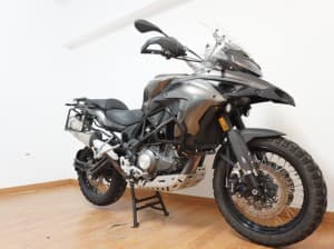 BENELLI TRK 502 X 2019 de segunda mano