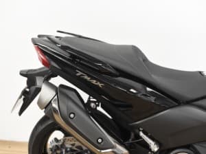 YAMAHA TMAX 530 2017 de segunda mano