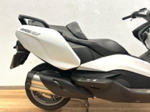Comprar BMW C 650 GT A 2018 de segunda mano BMW C 650 GT A 2018 de segunda mano