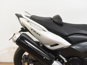 YAMAHA TMAX 530 2015 de segunda mano